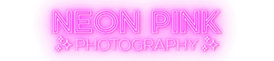 Neon Pink Photography